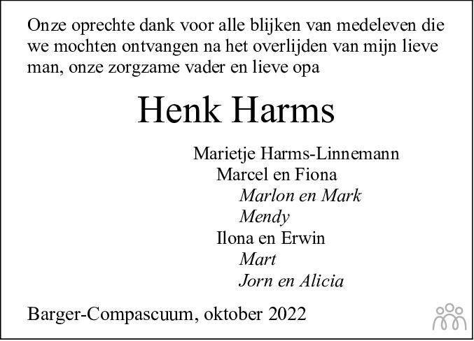 henk-harms-21-09-2022-overlijdensbericht-en-condoleances-mensenlinq-nl