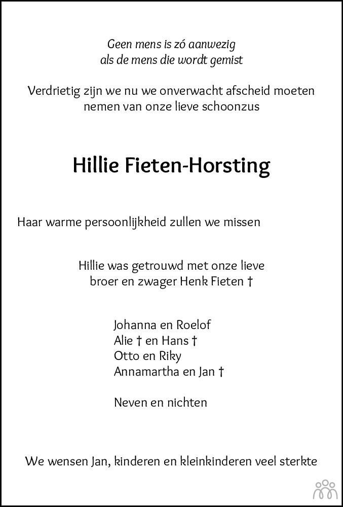 hilligje-hillie-fieten-horsting-25-03-2023-overlijdensbericht-en
