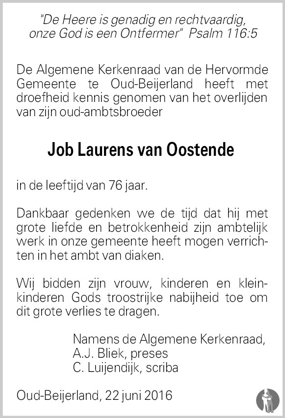 Job Laurens