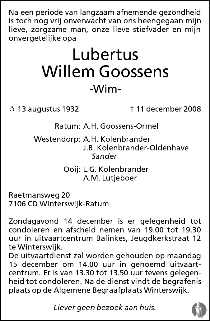 Wim Goossens