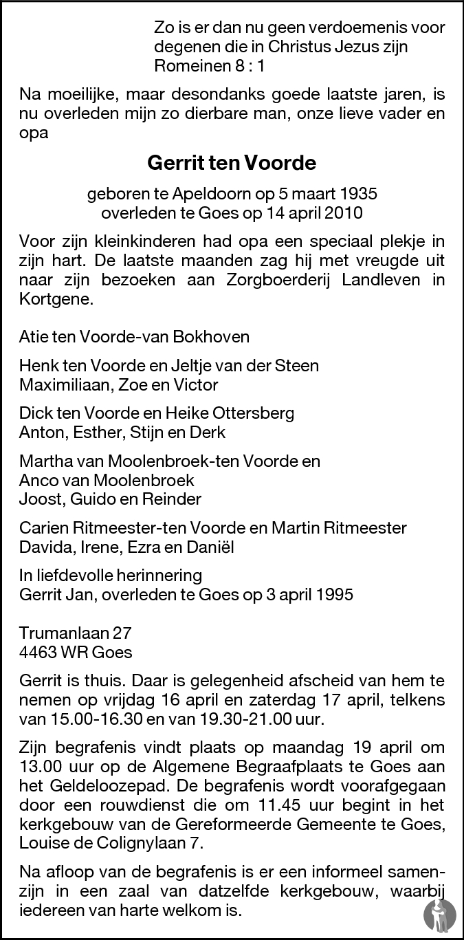Gerrit Ten Voorde 14 04 2010 Overlijdensbericht En Condoleances gerrit-ten-voorde-14-04-2010-overlijdensbericht-en-condoleances