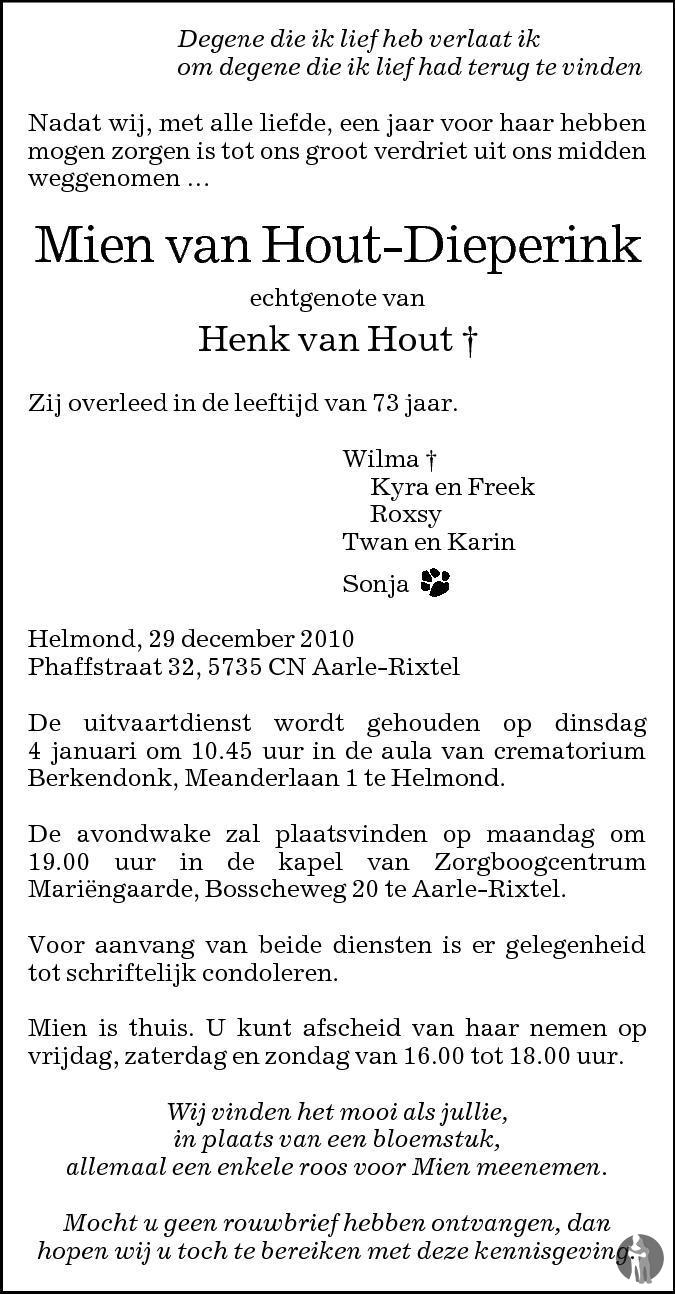 twan van hout