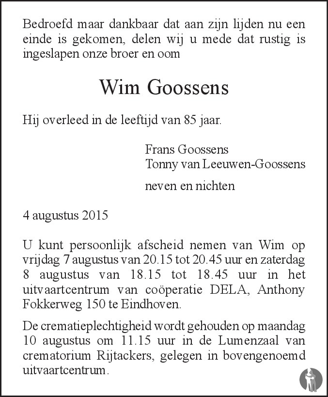 Wim Goossens