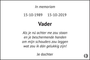 Uitgelezene Vader | Mensenlinq.nl - de Weekkrant | Overlijden, nieuws KB-19